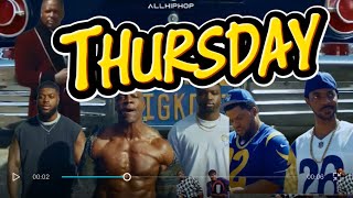 Famous Ice cube(son)&Cris tucker(son) remake of Friday ..(Thursday)😂 Profile