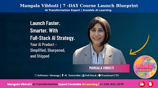 The 7-Day Course Creator Launch Blueprint