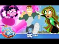 DC Super Hero Girls po Polsku 🇵🇱 | Trójkąt miłosny | DC Kids