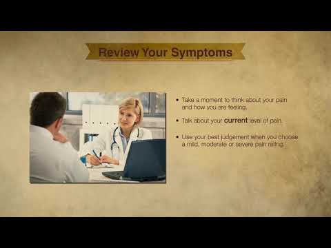 Symptoms Check in
