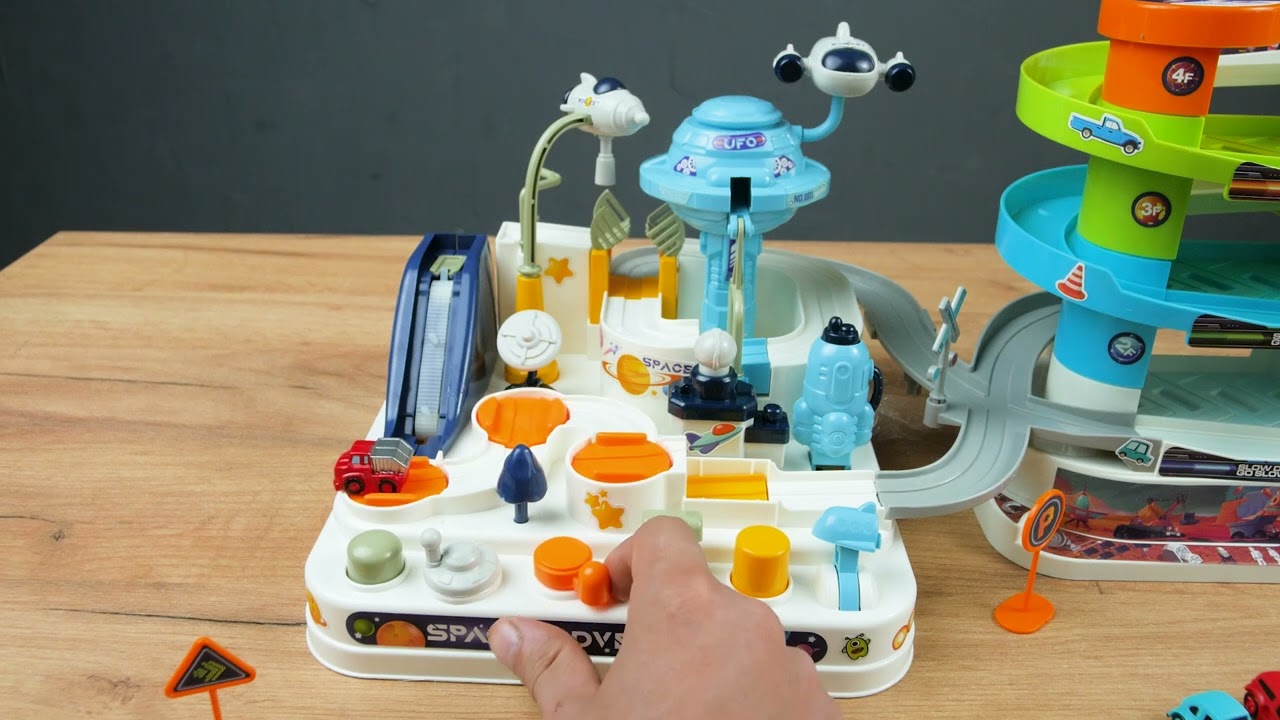 Трек T 915 A (8) 