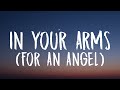 Topic robin schulz nico santos paul van dyk  in your arms for an angel lyrics