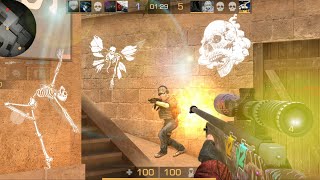 Bones 🌀 | standoff 2 highlights