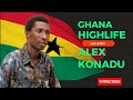 Alex konadu ghana mix 2023  3 hours nonstop music ghana  music ghana old songs