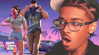 Grand Theft Auto VI: An Extended Look REACTION