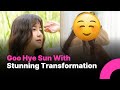 Goo Hye Sun Stuns Fans With Glamorous New Look: Is This Really "Geum Jan Di"?