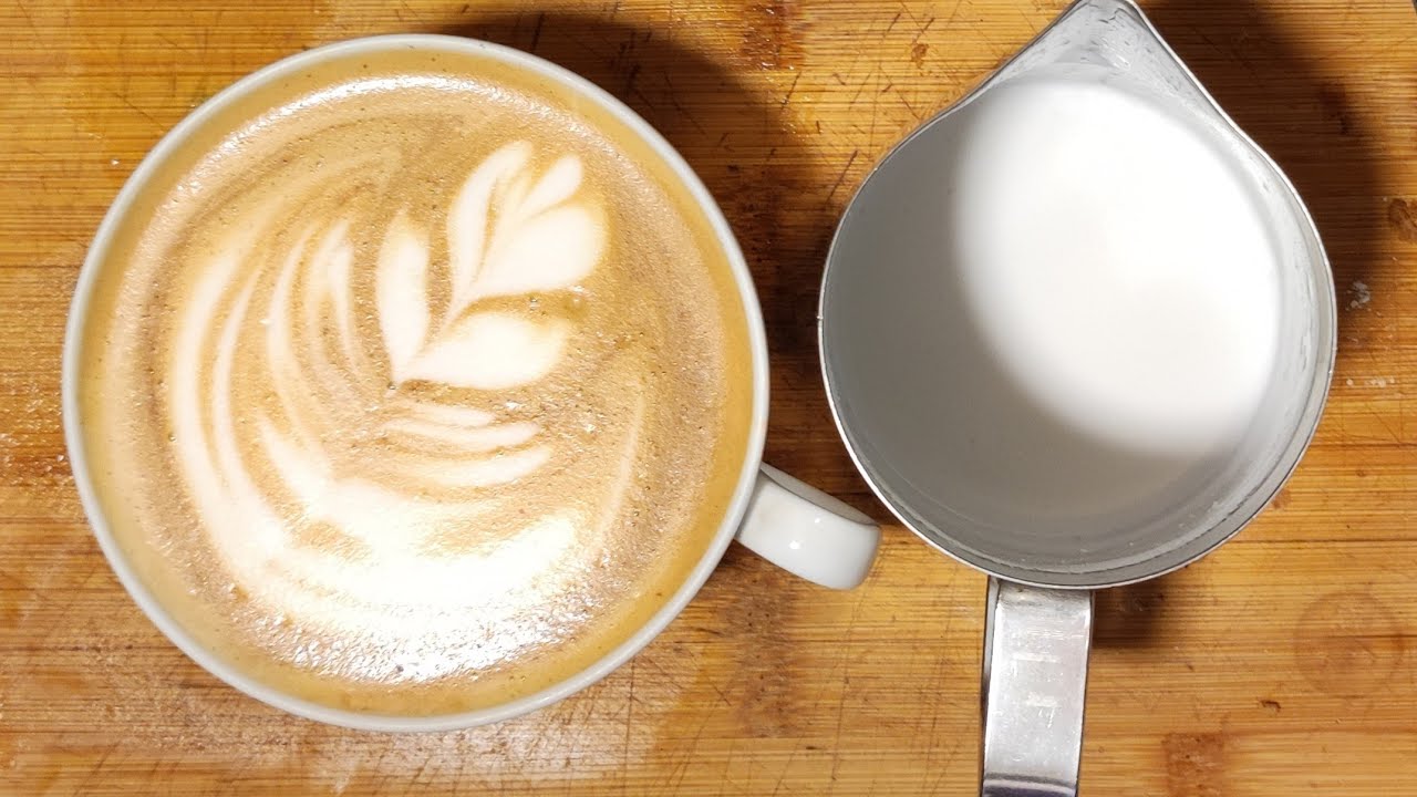 Creating CafeQuality Lattes at Home With A Spring Lever Quick Mill