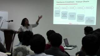 StartupVillage - Introduction to Angel Funding by Padmaja Ruparel, IAN - part1