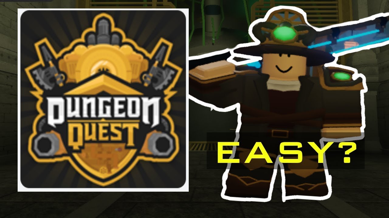 Roblox Dungeon Quest Steampunk Sewers Legendary