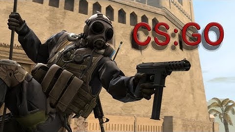 CS:GO // Teammates // MiniGame