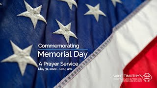 Encore Presentation - Commemorating Memorial Day  2020