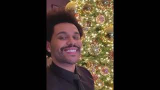 The Weeknd - Last Christmas (AI Cover)
