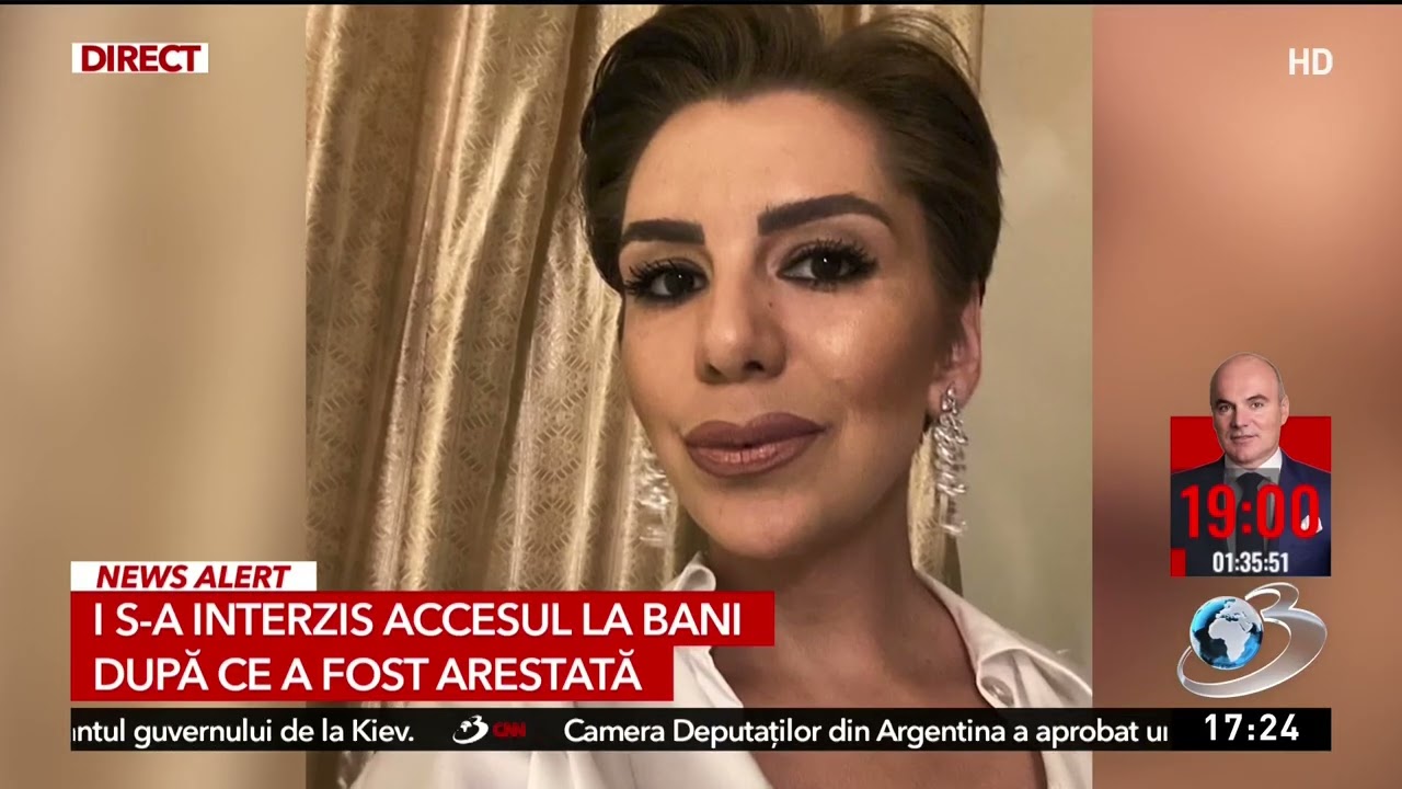 Antena 3 -Emisiunea Cod Rosu - Peste doua milioane de euro, suma halucinanta trimisa de afacerista