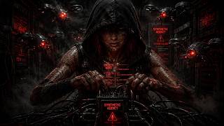 Neural Prison - Heavy Ordnance | Dark Industrial • Synthwave --- ⚡ SYNTHETIC ADDICT ⚡ ---
