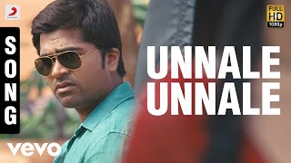 SS Thaman, Rita - Unnale Unnale (Full Song)