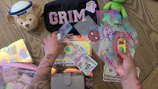 🥴 Chaotic Cash Stuffing | Sinking Funds | Savings Challenge