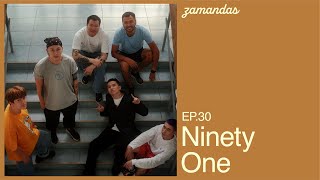 картинка: Ninety One - мы хотим быть услышанными /  зamandas