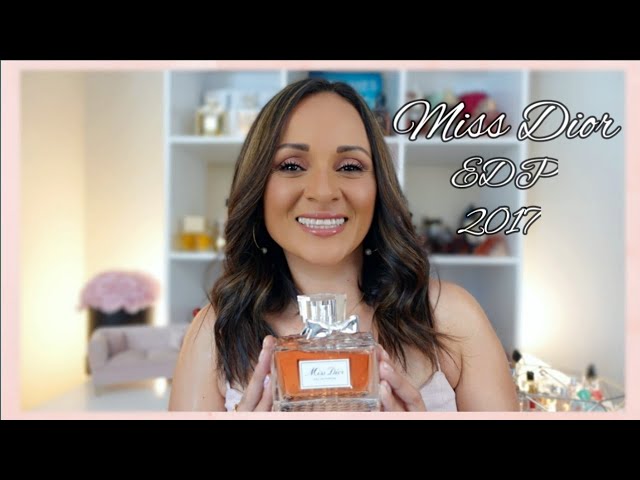 MISS DIOR EAU DE PARFUM (2017) perfume by Dior – Wikiparfum