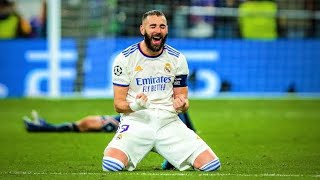 Karim Benzema Ballon D'or SZN x 2Pac