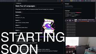 Not Your Daddy's Lisp - Racket Day 1 - 12 Programming Languages in 4 Weeks - MTOL 6.1