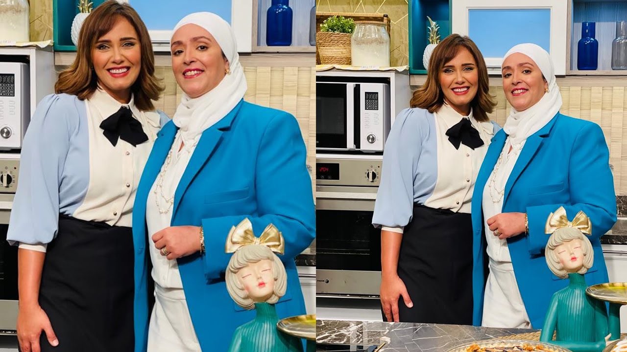 الزيارات الأولى بين أهل العريس والعروسة مع د. منار بر | سر الصنعة مع الشيف دعاء السمنودي