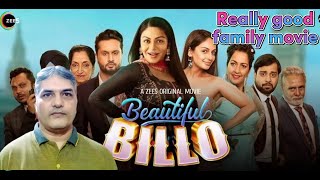 Beautiful Billo (2022) Review By Naseem Butt | deeksha sharma | yogi bolta hai | NEERU BAJWA