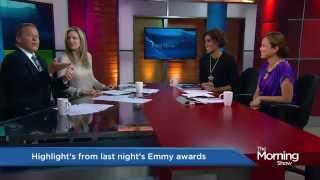 Looking back on the Emmys