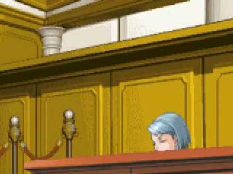 Phoenix Wrong - Turnabout, Turnabout, Turnabout Ribs!