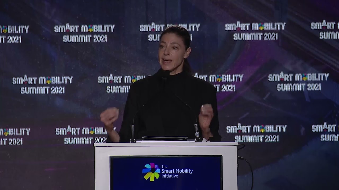 Merav Michaeli, Israel's Minister of Transport and Road Safety