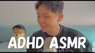 ASMR ADHD 芸術家/発達障害