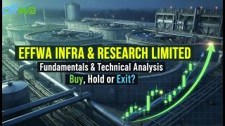 EFFWA INFRA & RESEARCH LIMITED | Fundamentals & Technical Analysis | Buy, Hold or Exit?