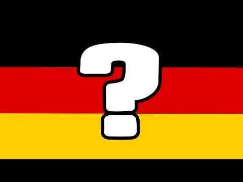 How To Be: German (In 3 Easy Steps) || CopyCatChannel