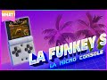 La micro console retrogaming funkey s