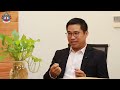 បទសម្ភាសន៍អតីតនិស្សិតសាកលវិទ្យាល័យជាតិគ្រប់គ្រង/NUM Alumni Interview