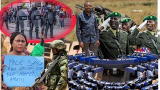 Eu Ifatiye Urwanda Ibindi Bihanogoma Yabaye Isibaniromaa23 Yatitiye Nyuma Yurupfu Rwa Karine Dore 