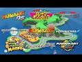 Mario Kart: Double Dash!! (GCN) - Mario/Luigi/Yoshi Circuit Theme Mashup