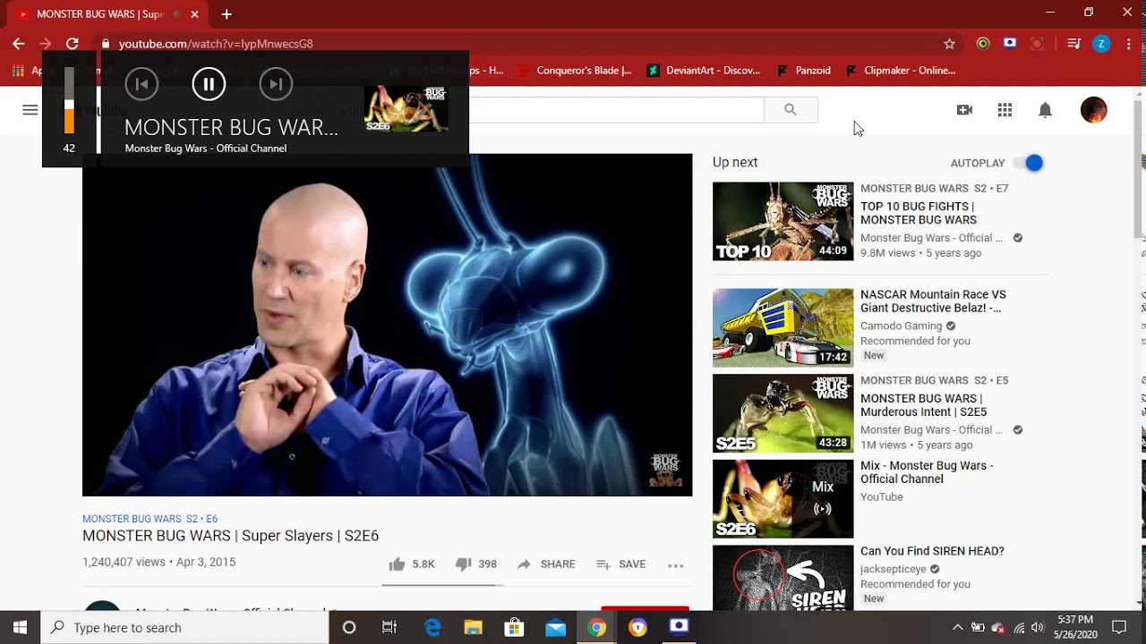 What I do in my free time - YouTube
