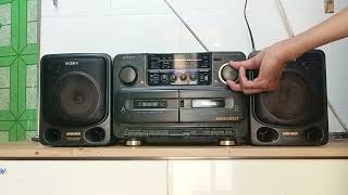 Sony CFS 75 giá 1,5tr ☎ 0376632187 zalo 0902625152