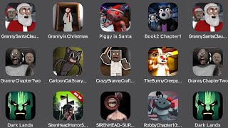 Granny Santa Claus,Granny Is Christmas,Piggy Is Santa,Book 2 Chapter,Granny Chapter two,Cartoon Cat, screenshot 4