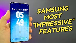 Samsung Most Impressive Features Are Here Try Now