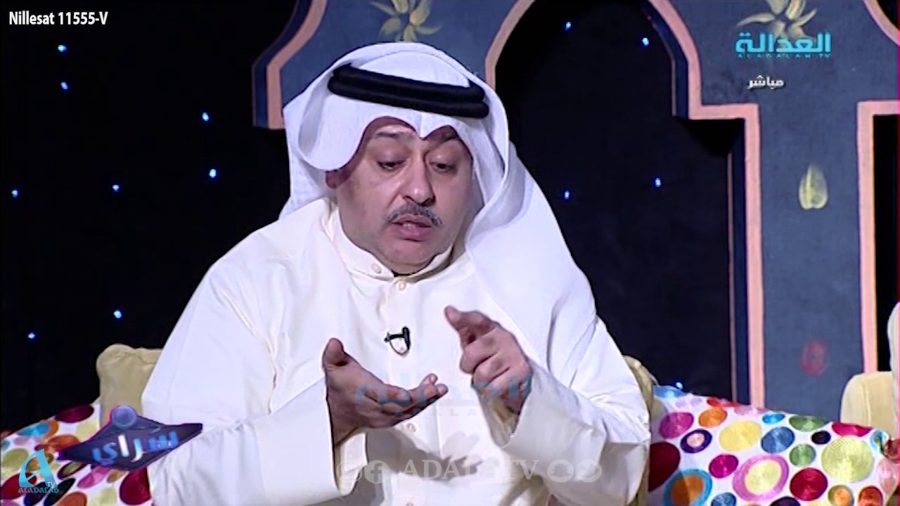 الفنان حسن البلام : مسلسلاتنا نصها بدليات ,,, وانا مع الفنان ناصر القصبي ,, والله حلو مطبق زهيوي