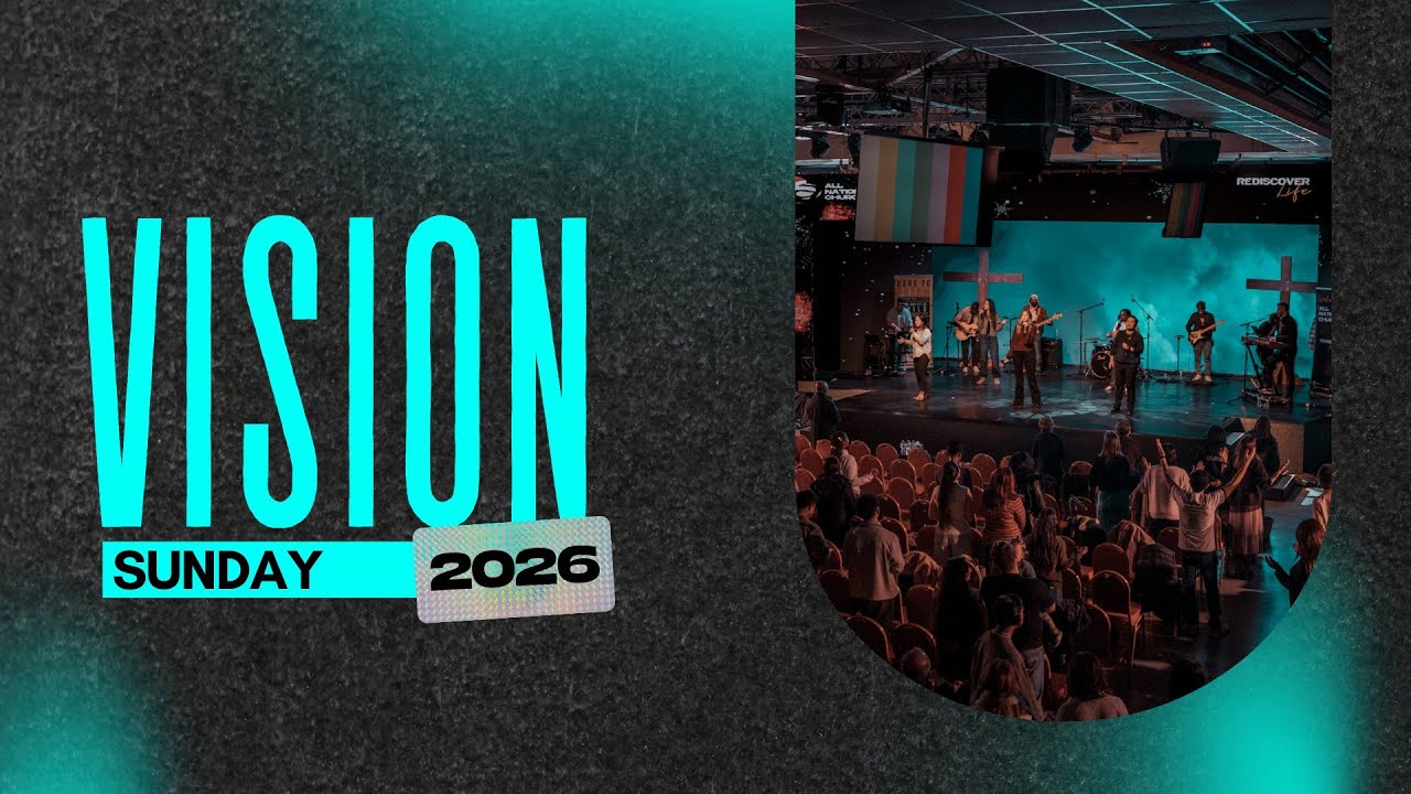 Pr. John Ahern : Vision 2026