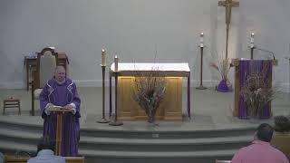 Thursday of the Third Week of Lent