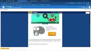 Navigating Edgenuity daily assignments, Saving to google folders(1)