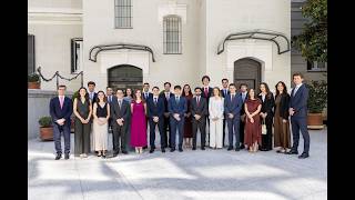 Becarios de excelencia Rafael del Pino 2026