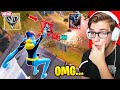 THE *NEW* VENOM MYTHIC is absolutely BUSTED 😳 (Fortnite Battle Royale)