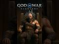 God of War Ragnarök: Valhalla – O Peso do Passado #godofwarragnarok #valhalla #kratos #tyr #gowrv