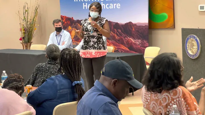 Las Vegas Black Image Magazine Health Initiative 2...