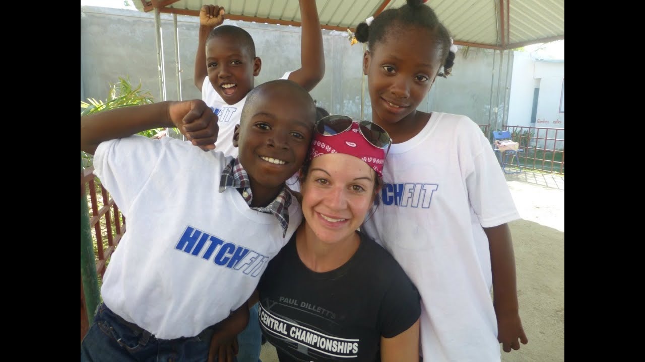 workouts traduccion INSPIRATION - Haiti Feeding Program with Love in Motion - Featured on KCTV5 Better Kansas City