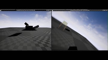 UE4 Networking Attempt_1
